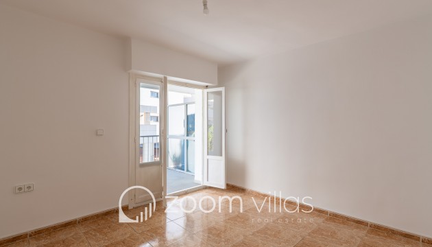 Wiederverkauf - Wohnung - Calpe - Center