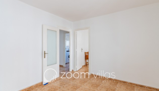 Wiederverkauf - Wohnung - Calpe - Center