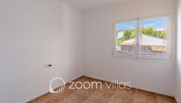 Wiederverkauf - Wohnung - Calpe - Center