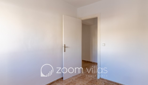 Wiederverkauf - Wohnung - Calpe - Center