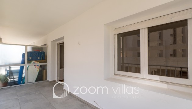 Wiederverkauf - Wohnung - Calpe - Center