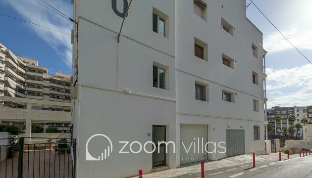 Wiederverkauf - Wohnung - Calpe - Center