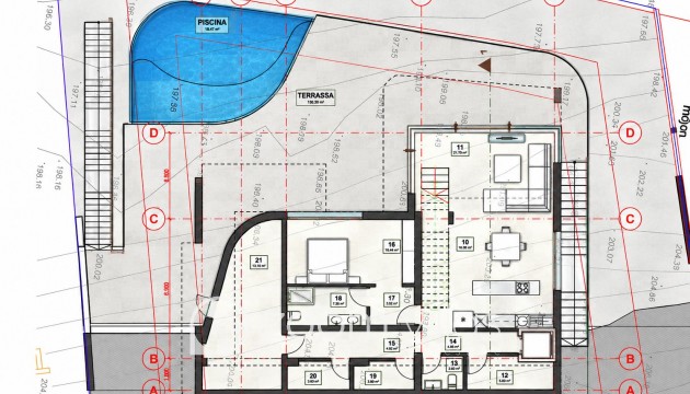 Nouvelle construction - Villa - Benitachell  - Cumbre del sol
