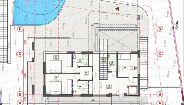 Nouvelle construction - Villa - Benitachell  - Cumbre del sol