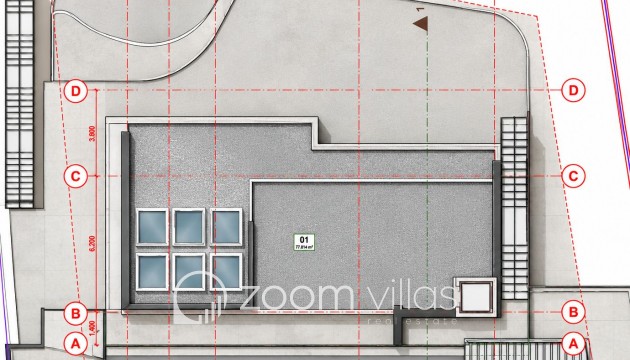 Nouvelle construction - Villa - Benitachell  - Cumbre del sol