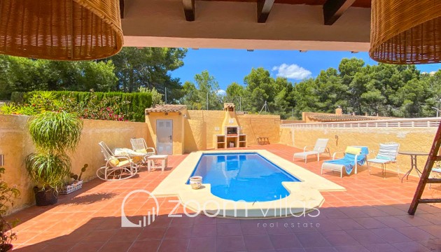 Revente - Villa - Alfas del Pí - El Cautivador