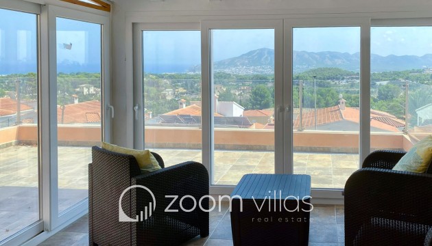 Revente - Villa - Alfas del Pí - El Cautivador