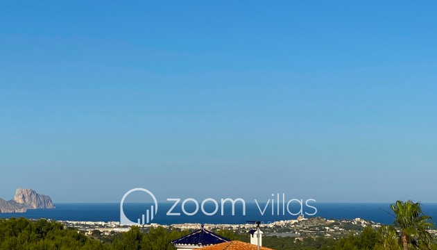 Revente - Villa - Alfas del Pí - El Cautivador