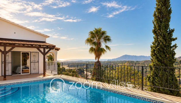 Wiederverkauf - Villa - Callosa De Ensarrià