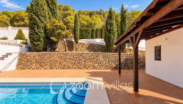 Wiederverkauf - Villa - Callosa De Ensarrià