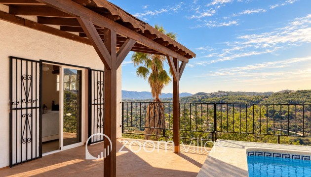 Wiederverkauf - Villa - Callosa De Ensarrià