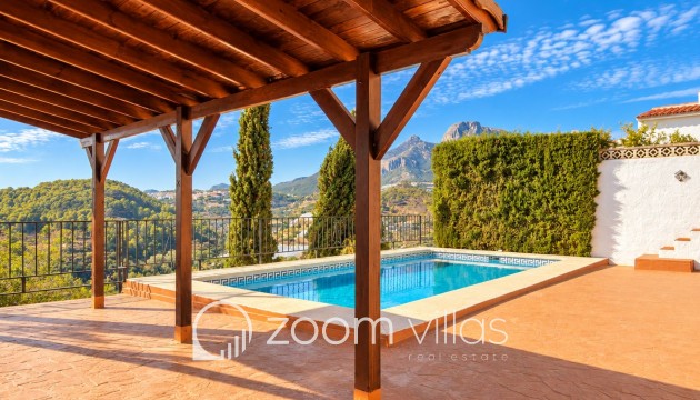 Wiederverkauf - Villa - Callosa De Ensarrià