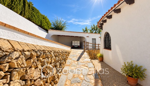 Wiederverkauf - Villa - Callosa De Ensarrià