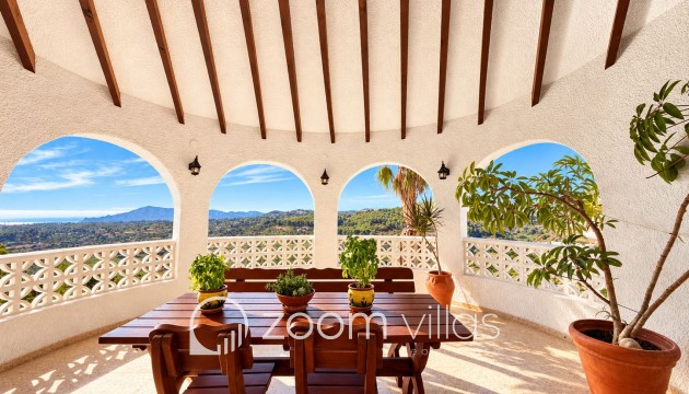 Wiederverkauf - Villa - Callosa De Ensarrià