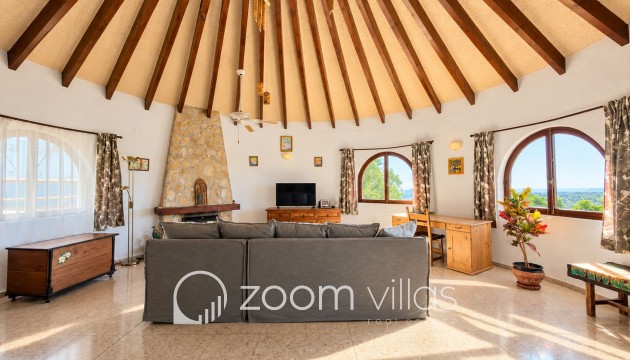 Wiederverkauf - Villa - Callosa De Ensarrià