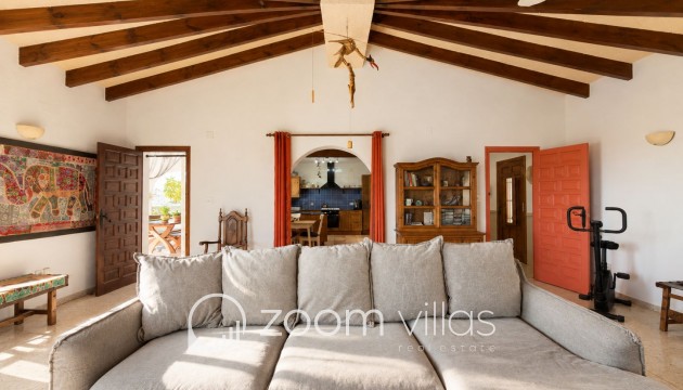 Wiederverkauf - Villa - Callosa De Ensarrià