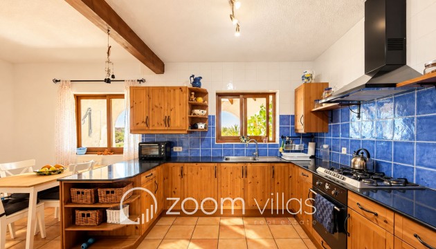 Wiederverkauf - Villa - Callosa De Ensarrià