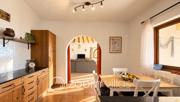 Wiederverkauf - Villa - Callosa De Ensarrià