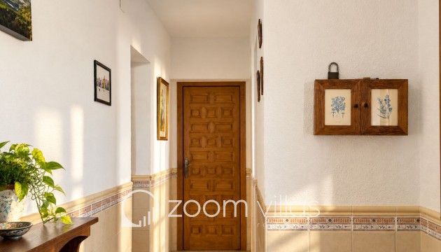 Wiederverkauf - Villa - Callosa De Ensarrià