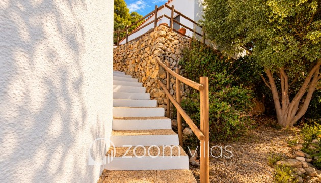 Wiederverkauf - Villa - Callosa De Ensarrià