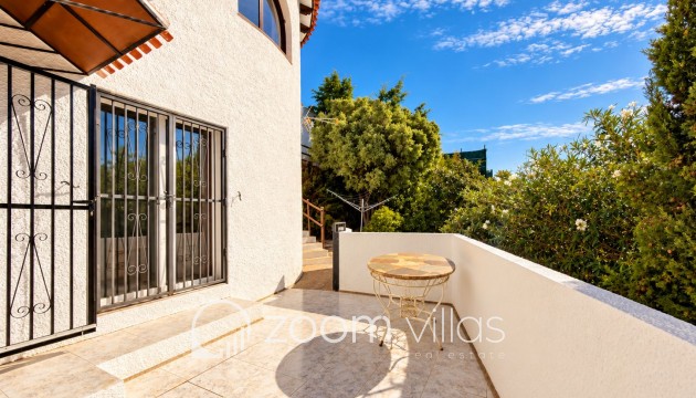 Wiederverkauf - Villa - Callosa De Ensarrià