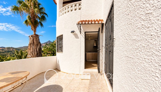 Wiederverkauf - Villa - Callosa De Ensarrià