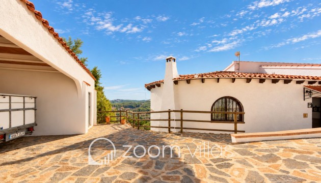 Wiederverkauf - Villa - Callosa De Ensarrià