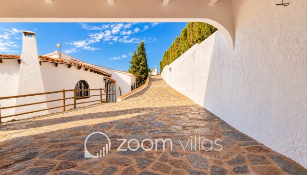 Wiederverkauf - Villa - Callosa De Ensarrià
