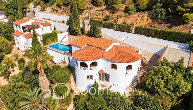 Wiederverkauf - Villa - Callosa De Ensarrià