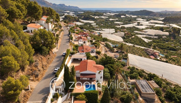 Wiederverkauf - Villa - Callosa De Ensarrià