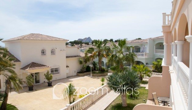 Wiederverkauf - Wohnung - Benissa - La Fustera