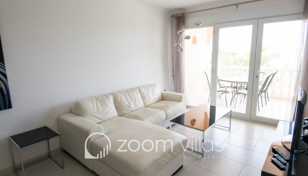 Wiederverkauf - Wohnung - Benissa - La Fustera