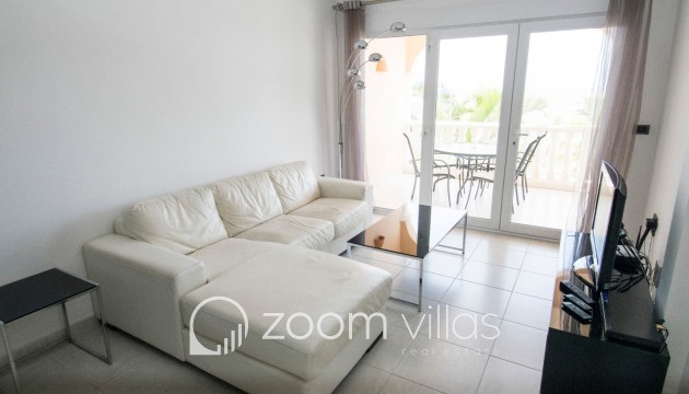 Wiederverkauf - Wohnung - Benissa - La Fustera