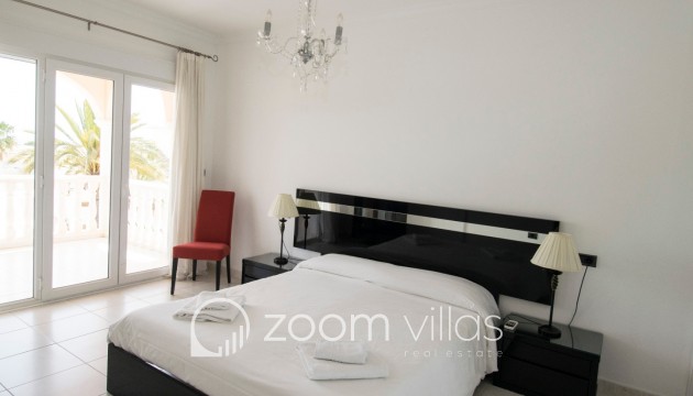 Wiederverkauf - Wohnung - Benissa - La Fustera