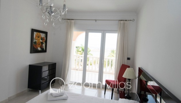 Wiederverkauf - Wohnung - Benissa - La Fustera