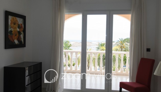 Wiederverkauf - Wohnung - Benissa - La Fustera
