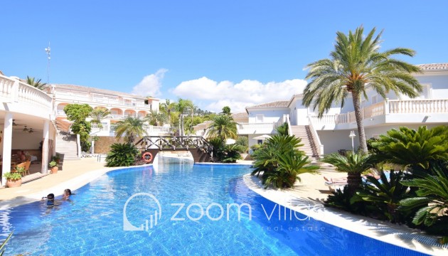 Revente - Appartement - Benissa