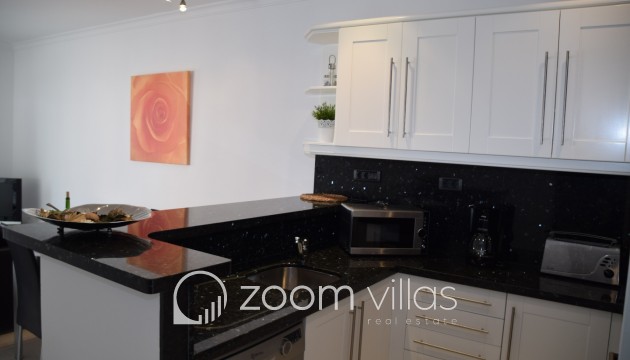 Revente - Appartement - Benissa