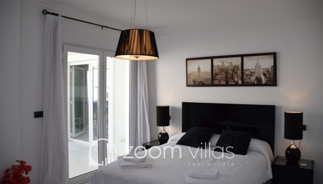Revente - Appartement - Benissa