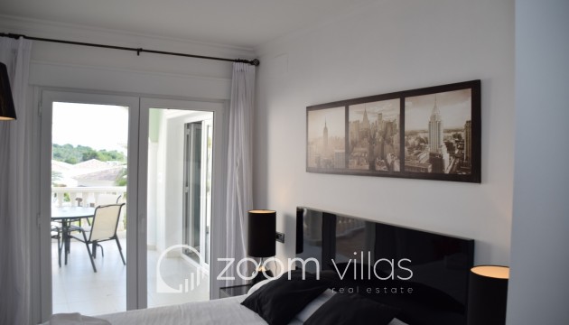 Revente - Appartement - Benissa