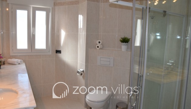 Revente - Appartement - Benissa