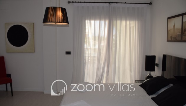 Revente - Appartement - Benissa