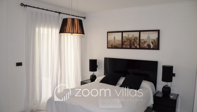 Revente - Appartement - Benissa