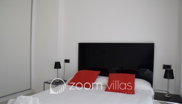 Revente - Appartement - Benissa