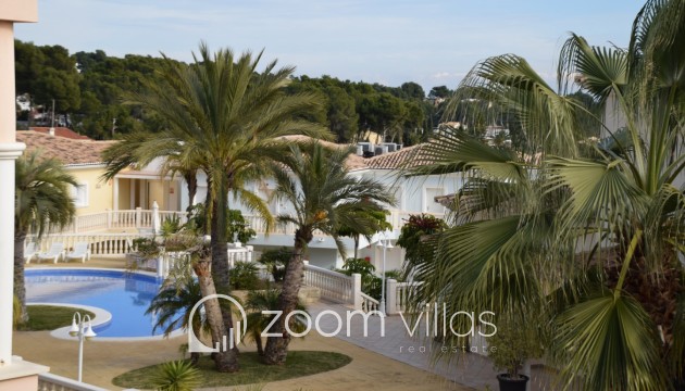 Revente - Appartement - Benissa
