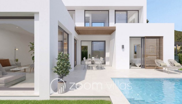 Resale - Villa - Alfas del Pí - Alfaz del pi