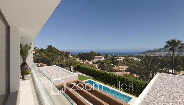 Resale - Villa - Alfas del Pí - Alfaz del pi