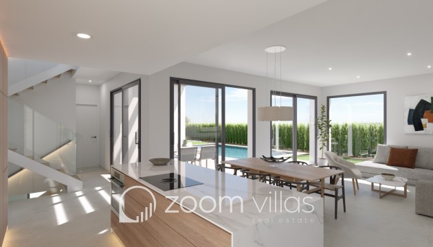 Resale - Villa - Alfas del Pí - Alfaz del pi