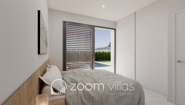 Resale - Villa - Alfas del Pí - Alfaz del pi