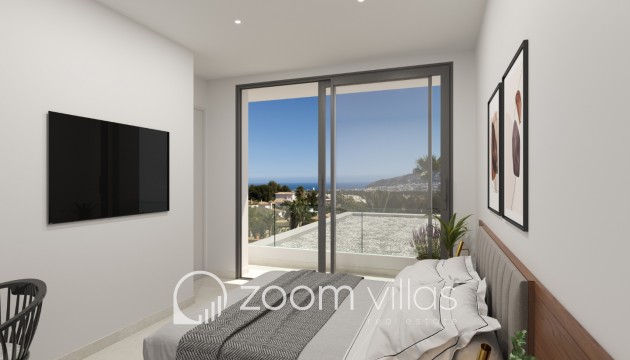 Resale - Villa - Alfas del Pí - Alfaz del pi